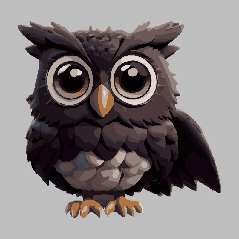 Owl Comic