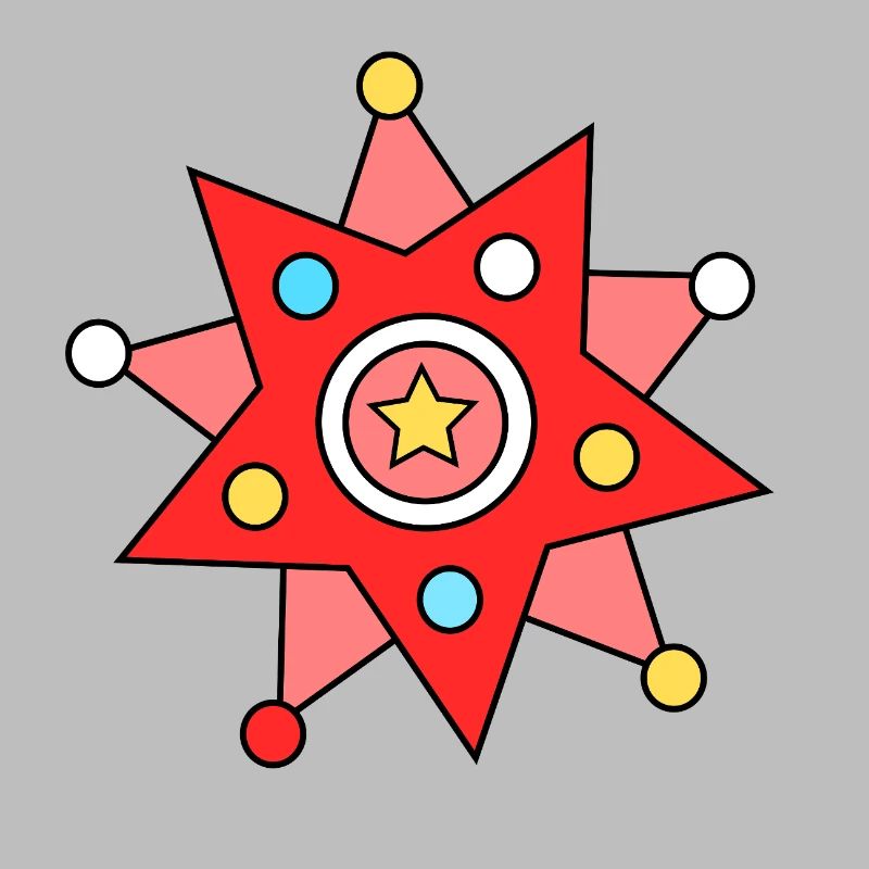 Étoiles différentes