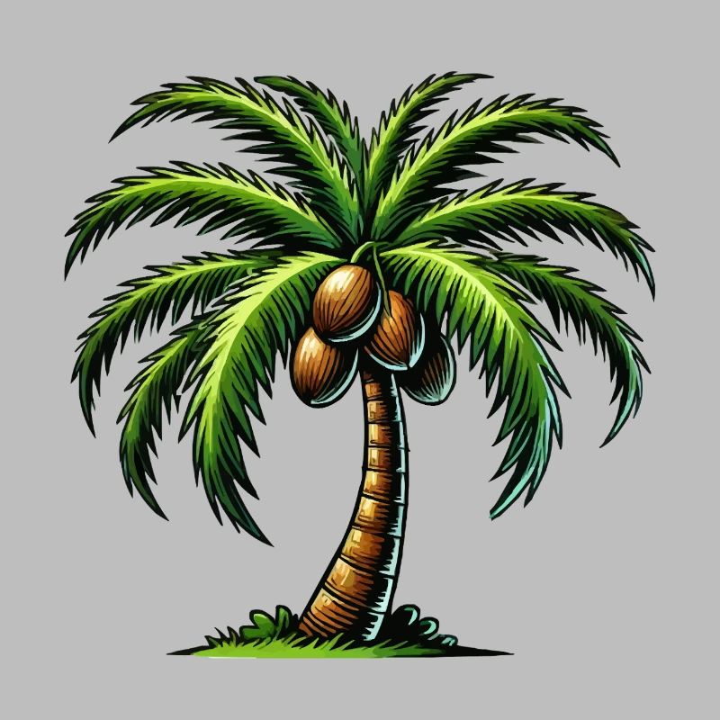 palm tree