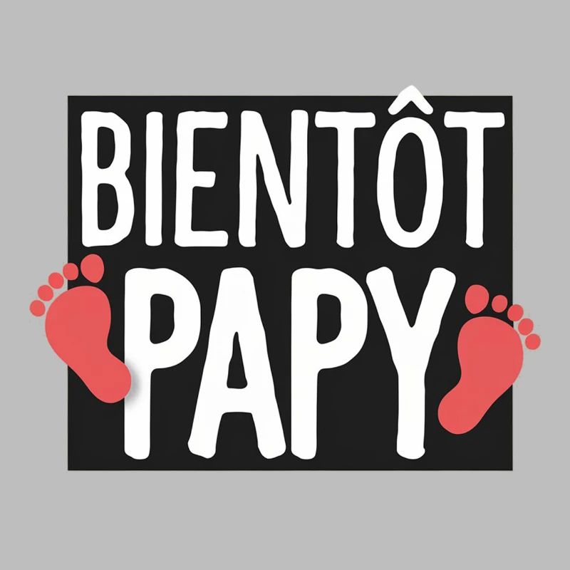 Bald Opa Geschenk Zukunft Opa