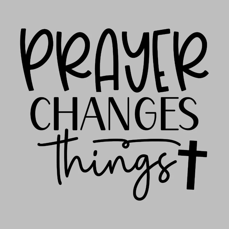 Prayer changes