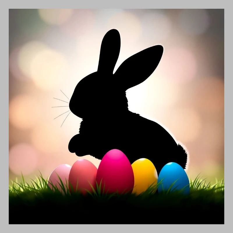 Schatten-Ostern