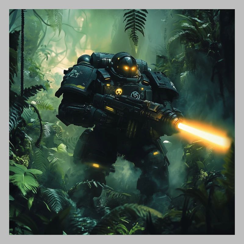 Sci Fi Warrior3