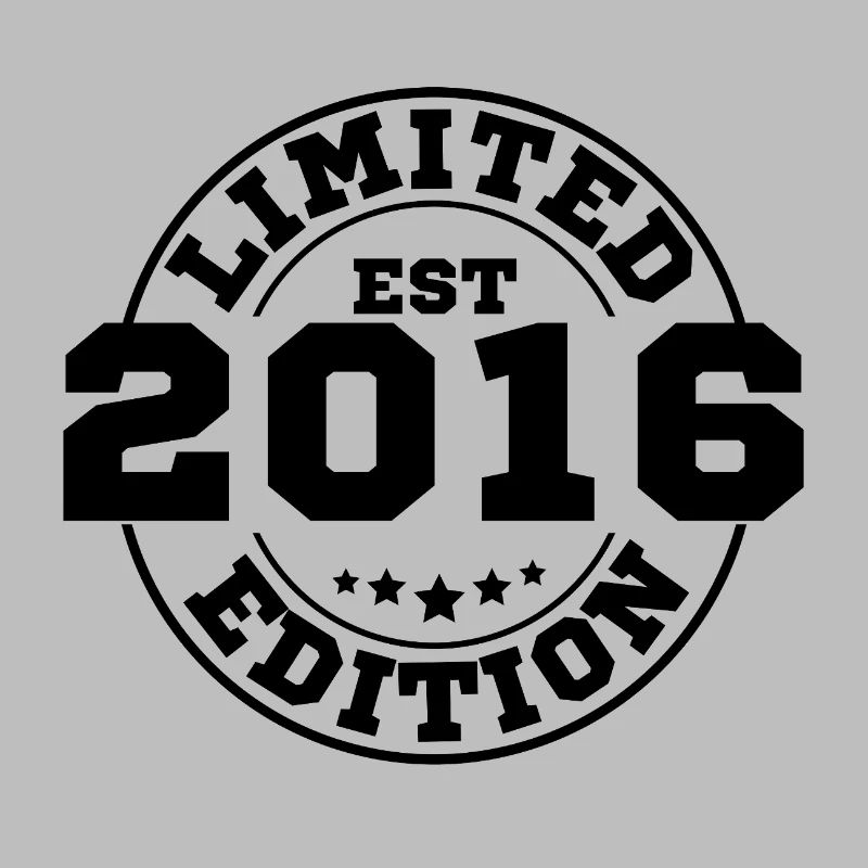 2016 Limited Edition