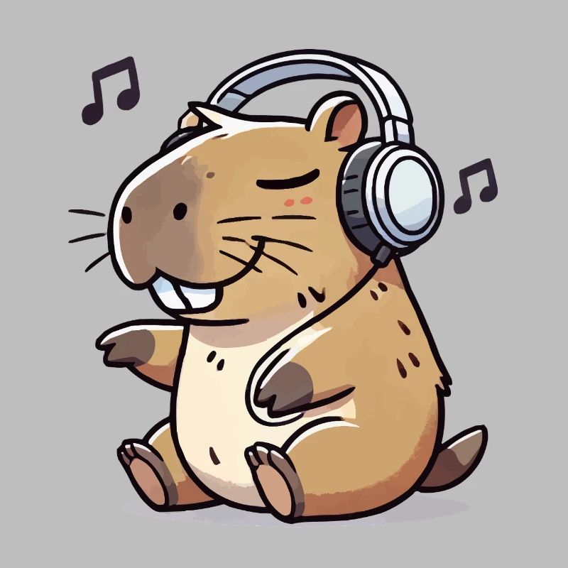 Musique Capybara