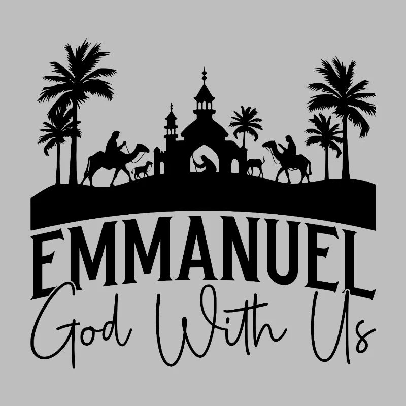 Emmanuel god with us