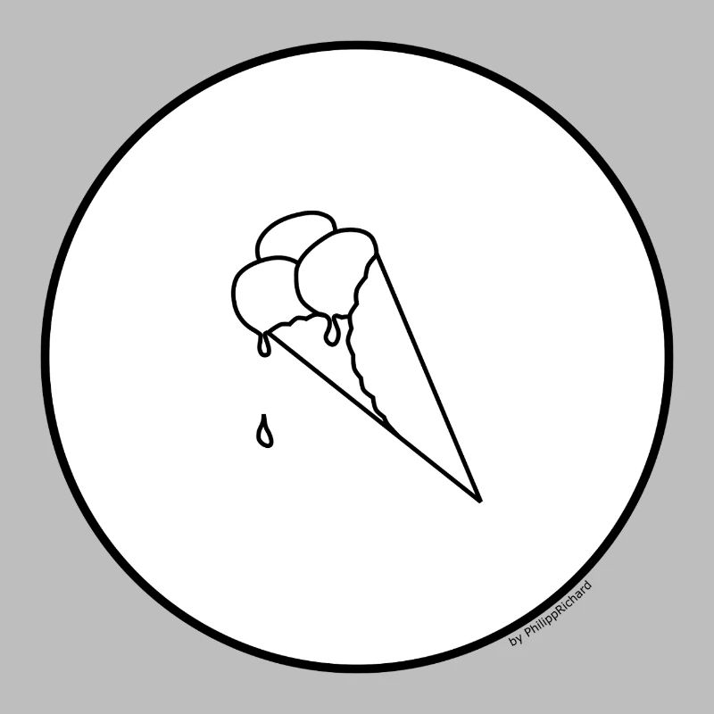 leckeres Eis