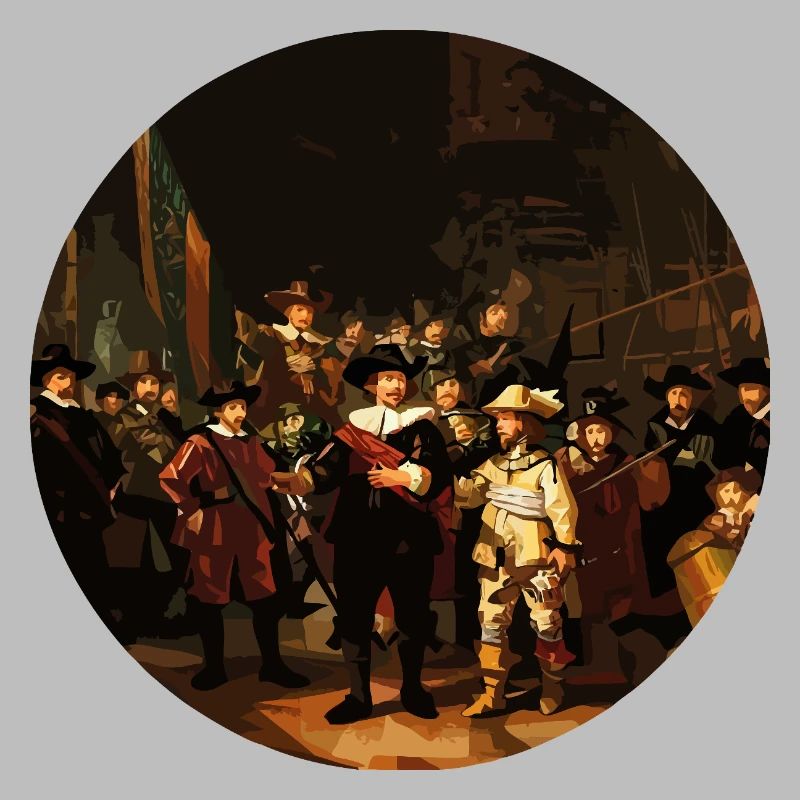 Die Tarnung der Nachtwache