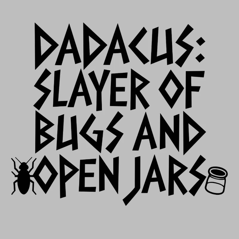 Dadacus – Tueur d’insectes et de bocaux ouverts