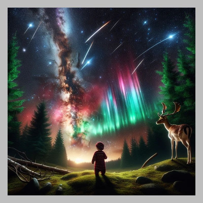Lucía's Patronus