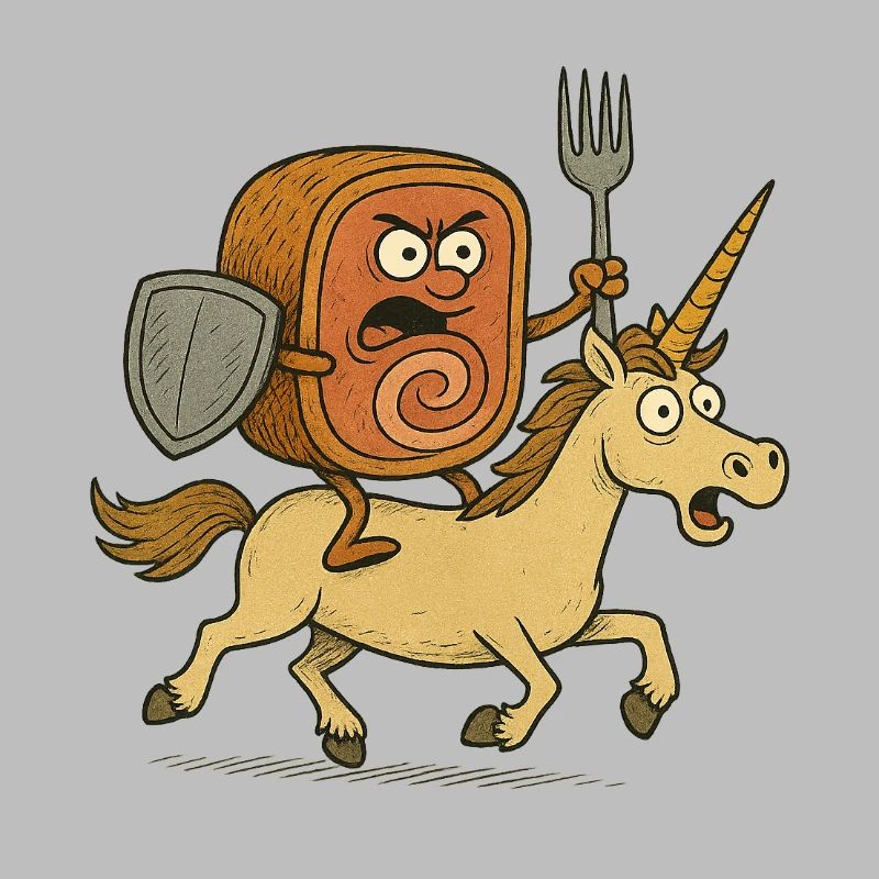 Wurstbrötchen Ritter