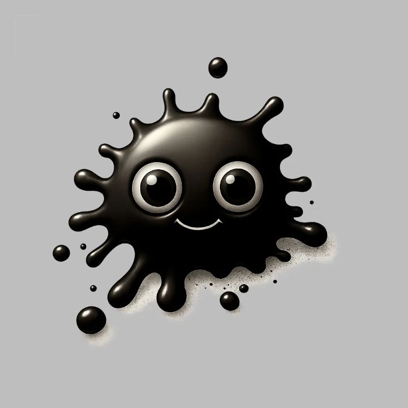 Tache d’encre