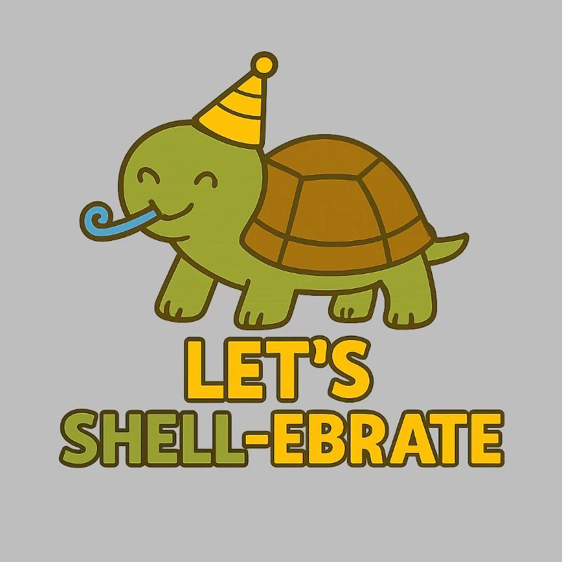Let’s Shell-ebrate – Édition Tortue de fête