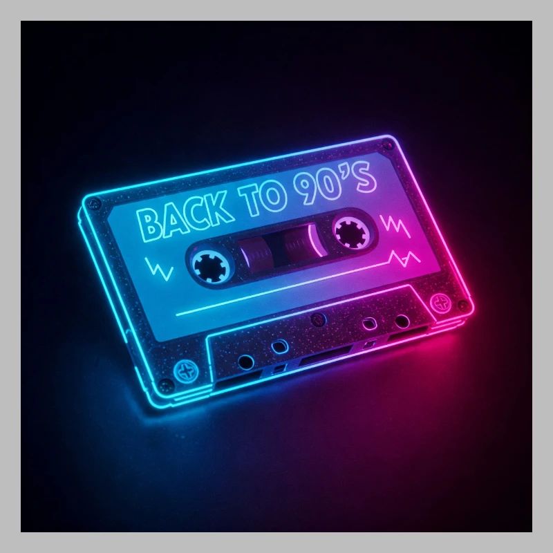 Back to 90's