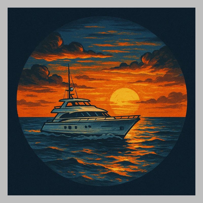 Ocean Ship
