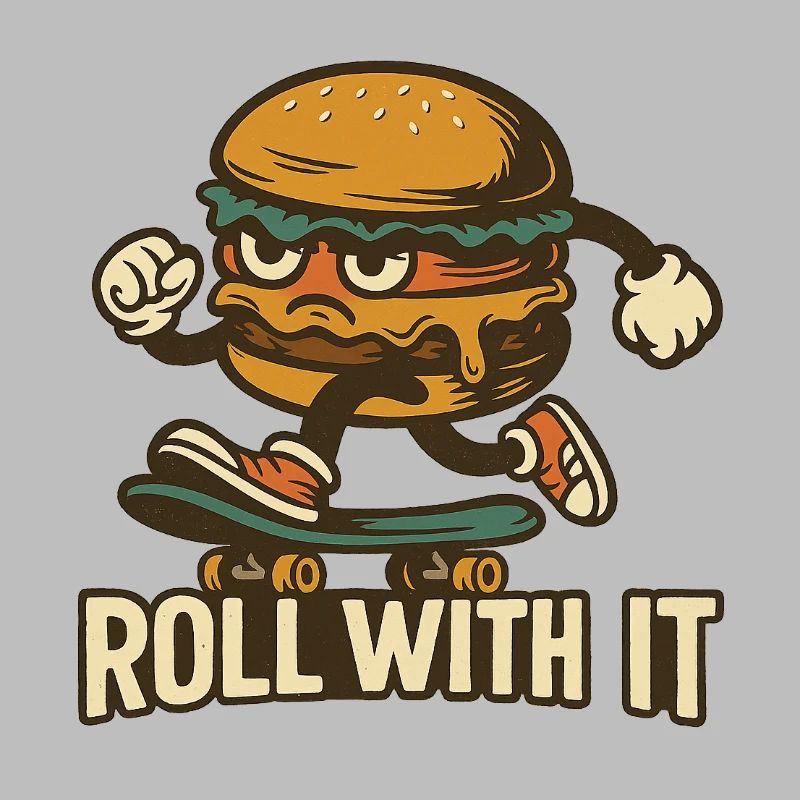 Roll with it
