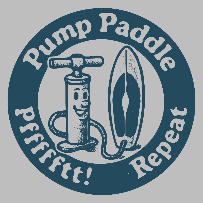 Stand up paddle, Stand up paddle, PAGAY,