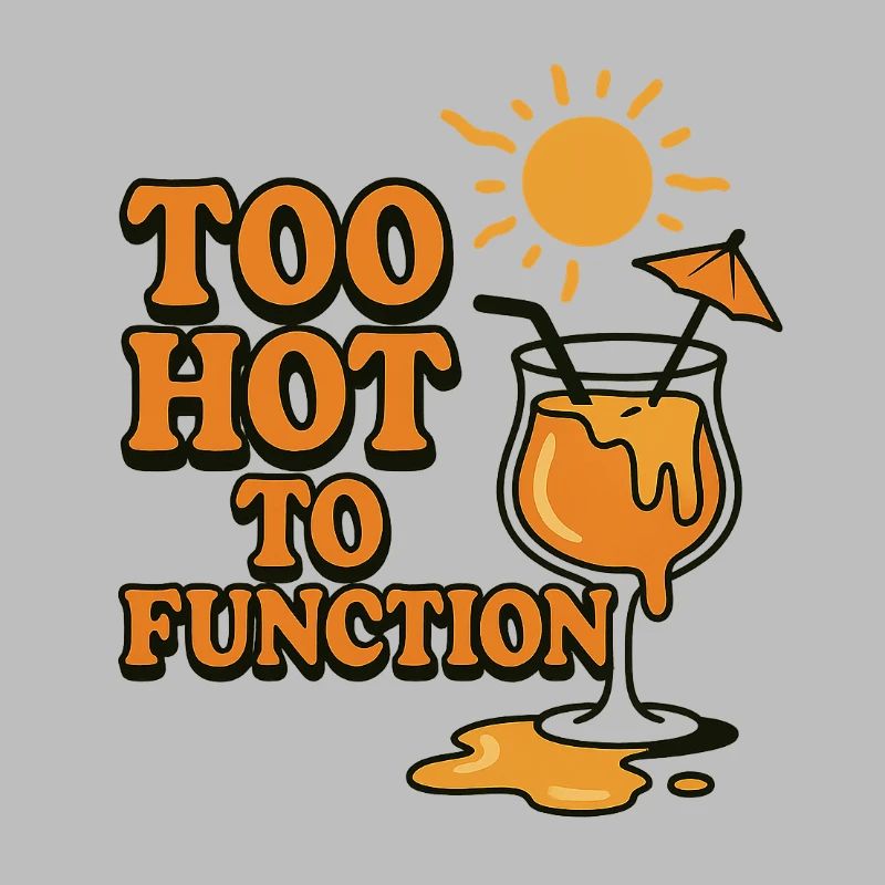 Too Hot to Function