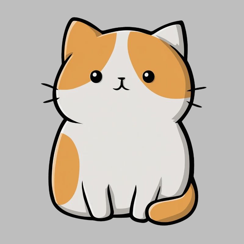 chat mignon, animal de compagnie