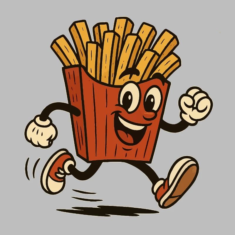 Pommes Bunt