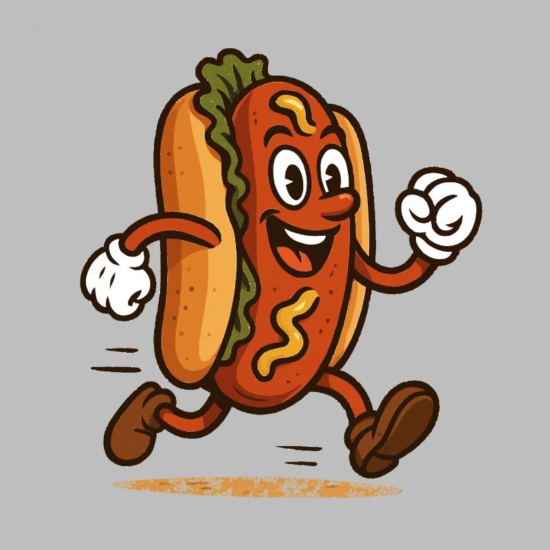 Running Worschd