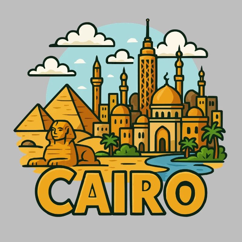 Le Caire