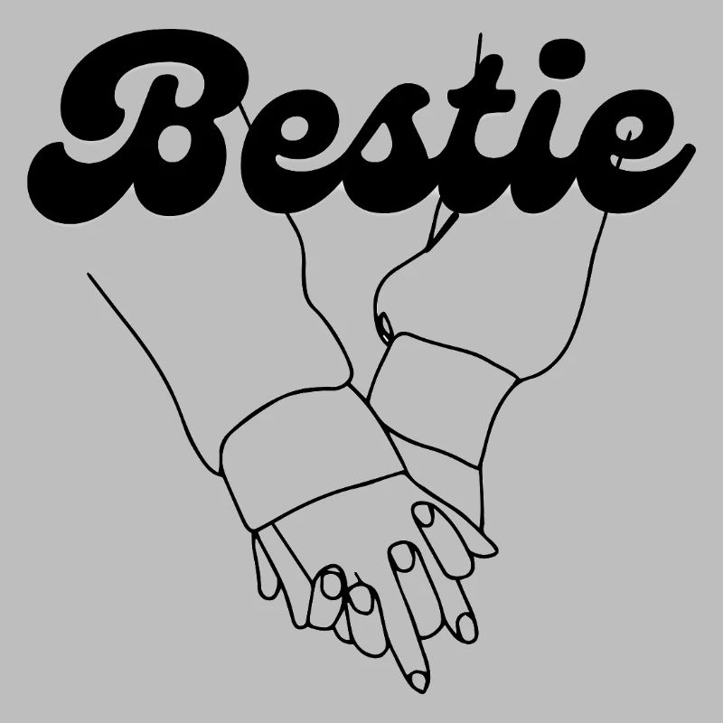 Beast - Holding Hands - Friendship