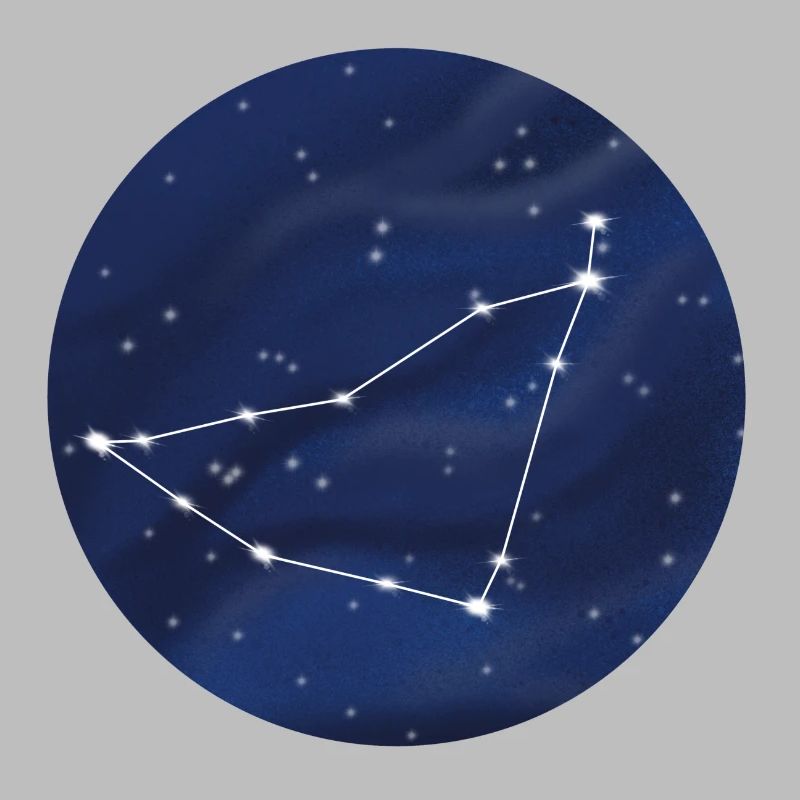 Sternbild Steinbock Sternzeichen