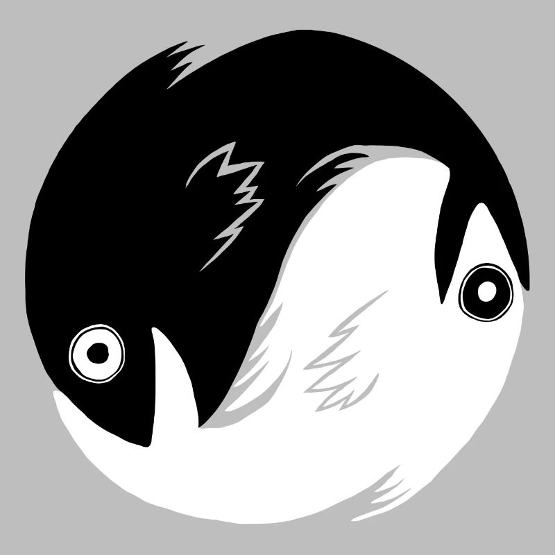 Poisson Ying-Yang