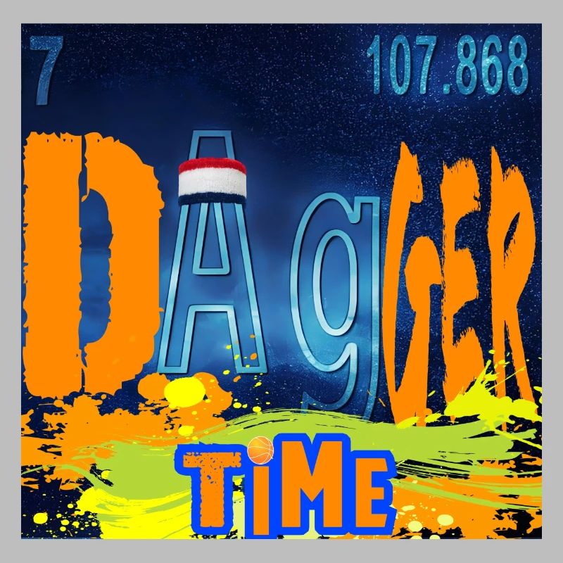 DAGGER TIME CHEMISTRY
