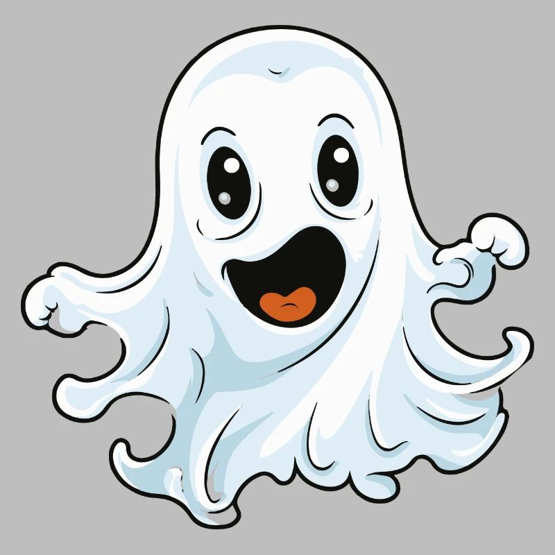 ghost comic