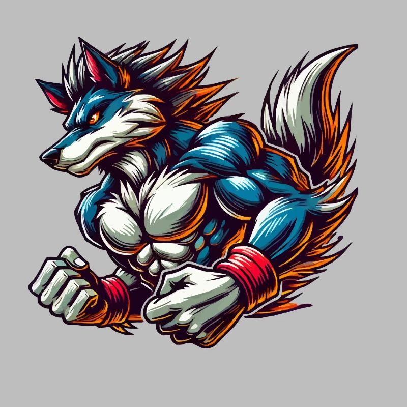wolf tier