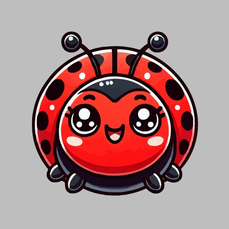 Ladybug Comic