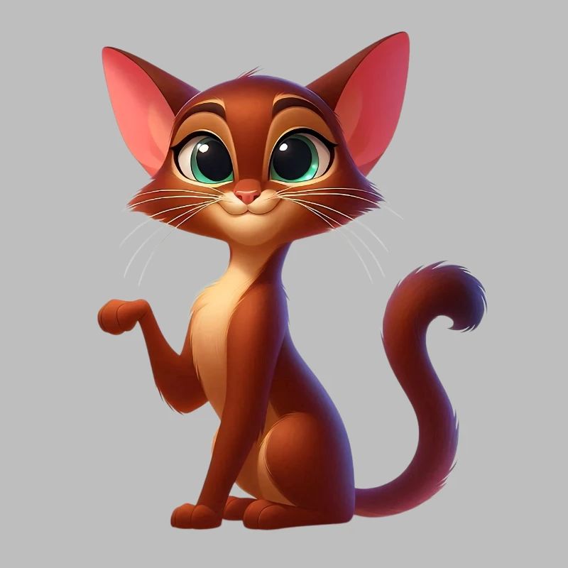 Abyssinian 6