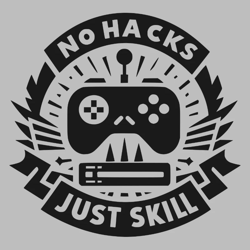 Pas de hacks, juste de l’habileté