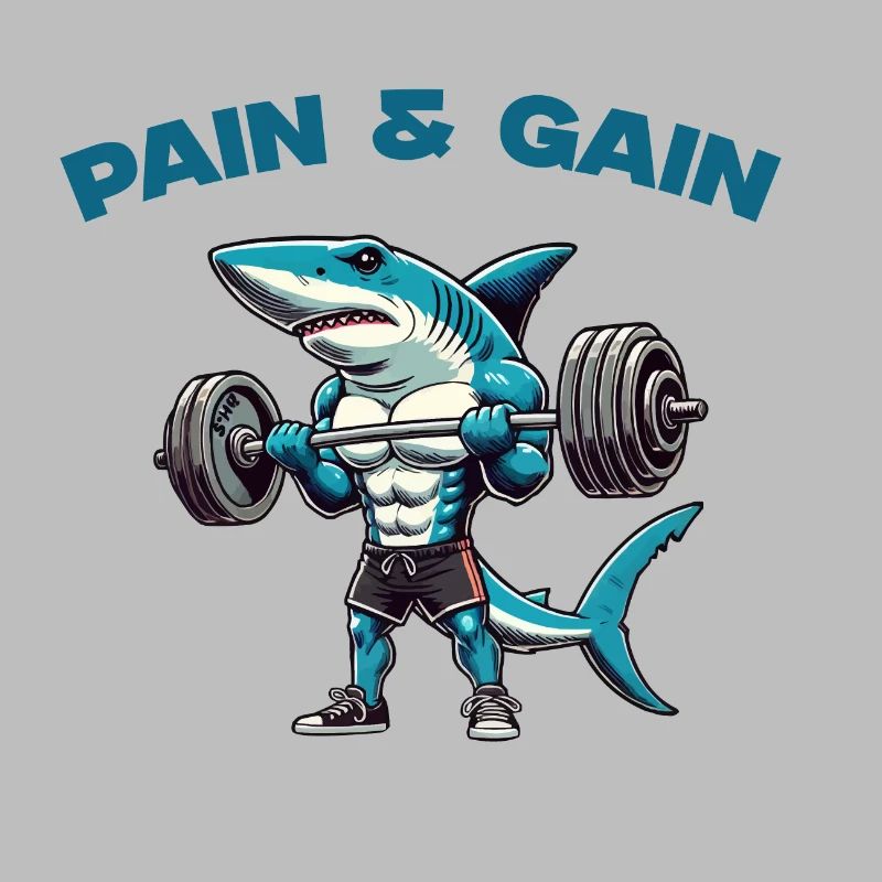 shark strong