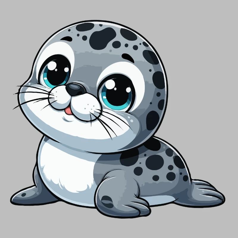 Bébé phoque