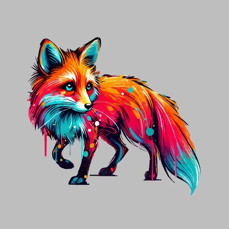 Fox Paint