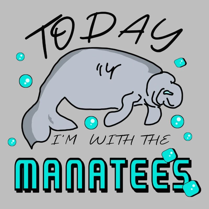 Manatee - Manatee Saying
