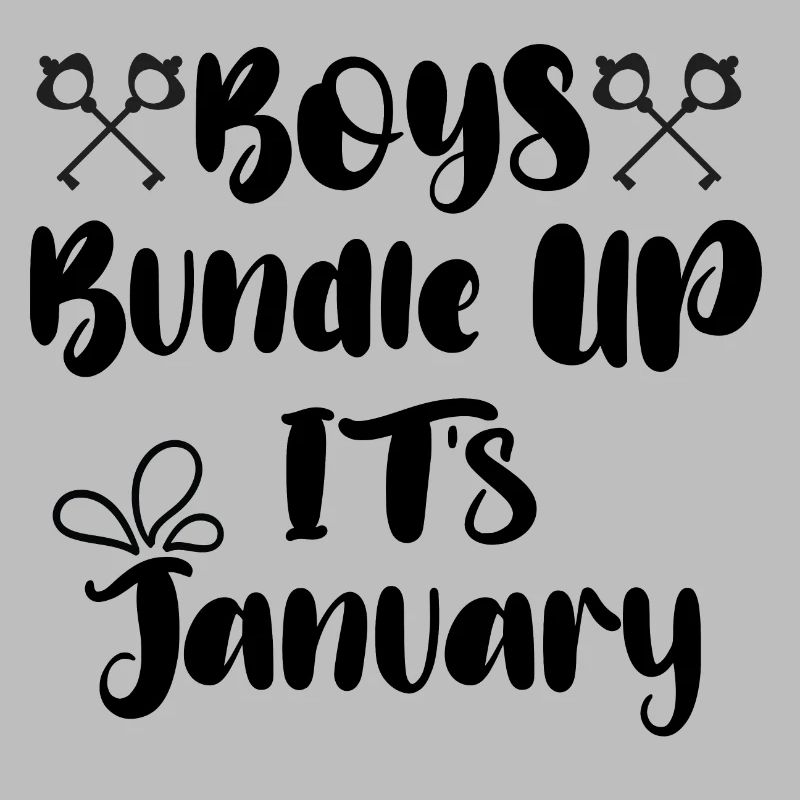 Boys Bundlel bis Januar
