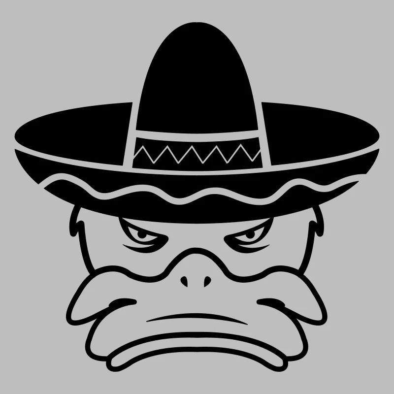 mexico duck 01
