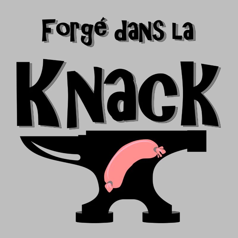 Forgé dans la Knack