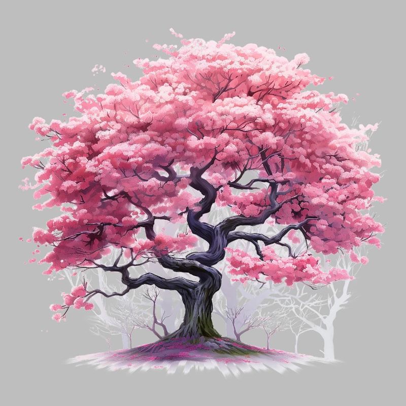 Cherry Blossom Tree