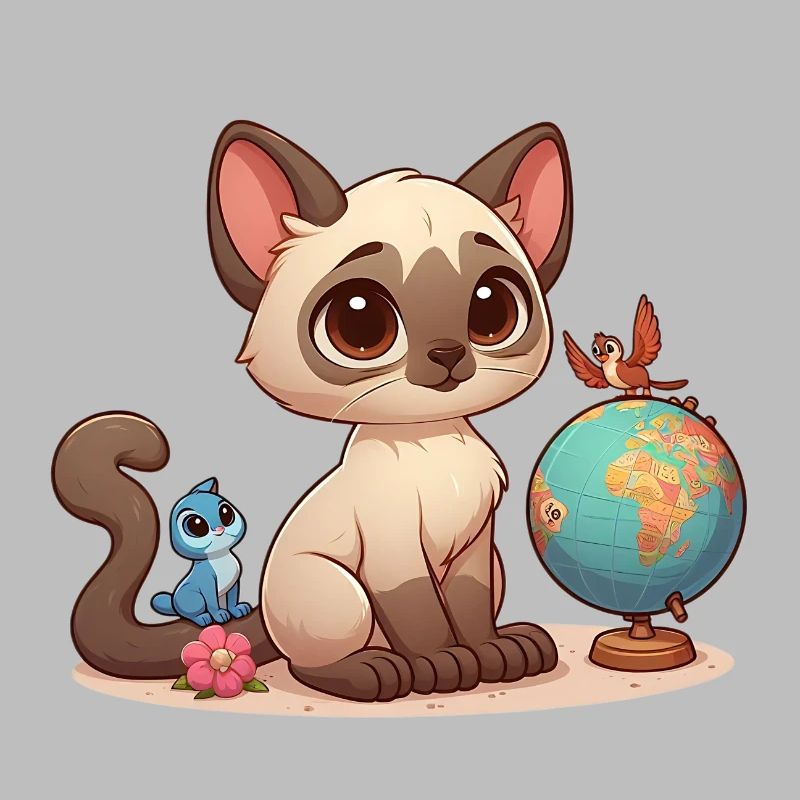 Siamese 2