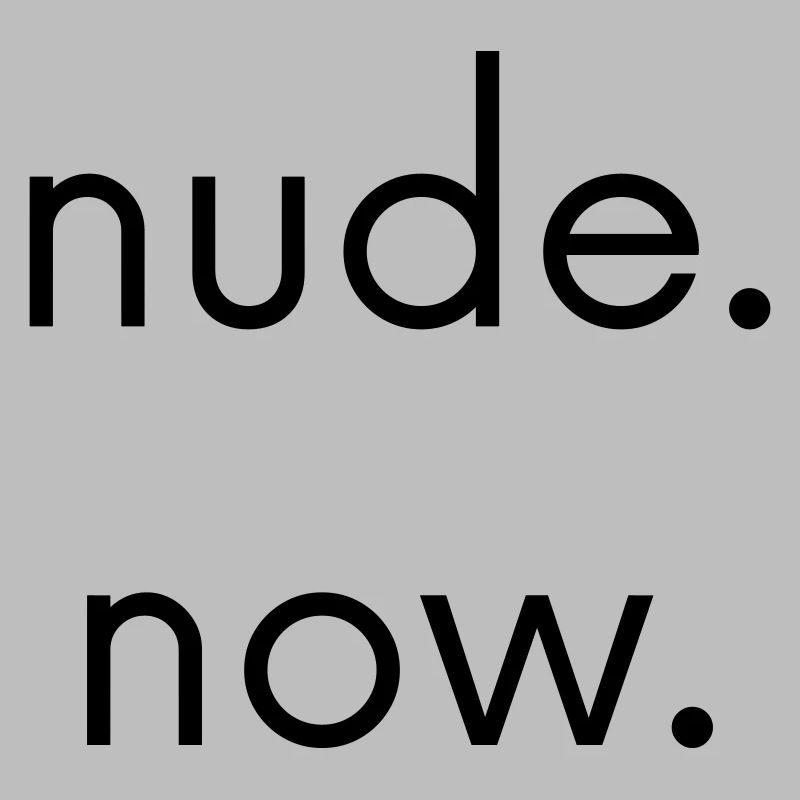 Nu maintenant