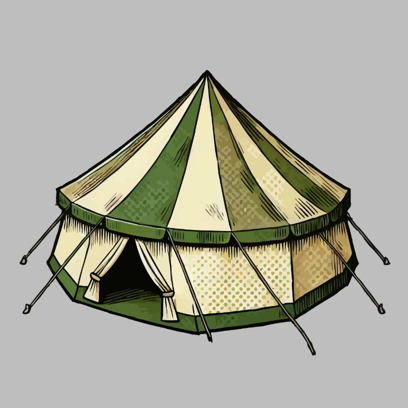 tent