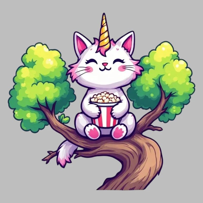 Einhornkatze