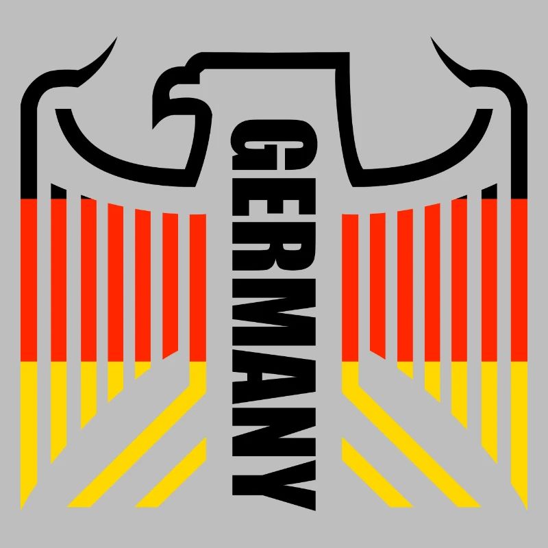 Germany Eagle Love