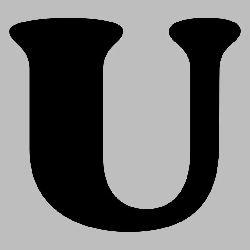 Lettre u