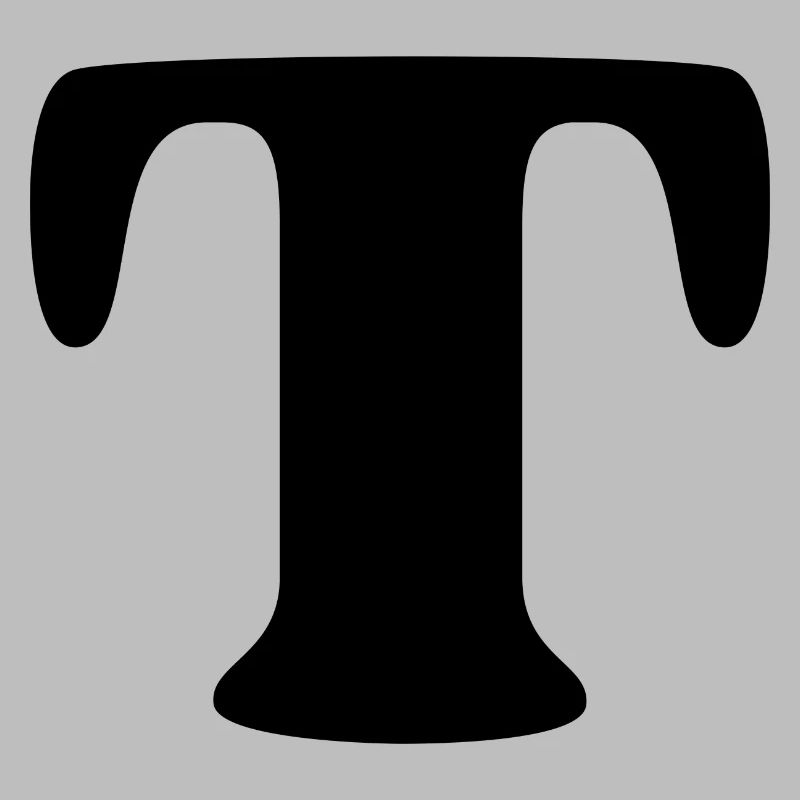 letter t